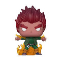 Funko Pop Animation Naruto Shippuden Might Guy Eight Inner Gates 824 Ready stock