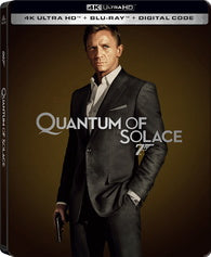 Quantum of Solace 4K UHD Blu-ray Ready Stock