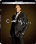 Quantum of Solace 4K UHD Blu-ray Ready Stock