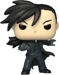 Funko Pop Animation Fullmetal Alchemist Brotherhood Greed 1180 Ready stock