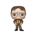 Funko Pop Television The Office Dwight Schrute 871 Ready stock