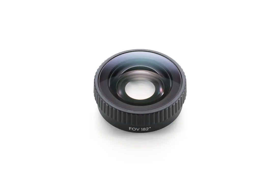DJI Osmo Action 6 FOV Boost Lens