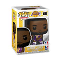 Funko Pop Basketball Los Angeles Lakers LeBron James 66 Ready stock
