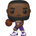Funko Pop Basketball Los Angeles Lakers LeBron James 66 Ready stock