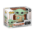 Funko Pop Star Wars Grogu with Cookies 465 Ready stock