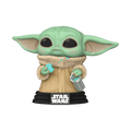 Funko Pop Star Wars Grogu with Cookies 465 Ready stock