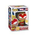 Funko Pop Marvel Gingerbread Captain 936 Ready stock