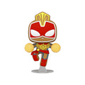 Funko Pop Marvel Gingerbread Captain 936 Ready stock