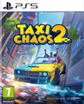 Taxi Chaos 2 Ps5