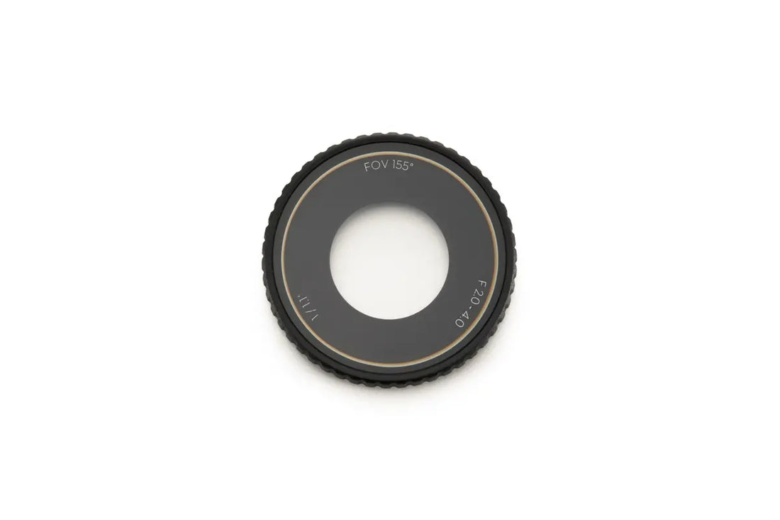 DJI Osmo Action 6 Glass Lens Cover