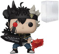 Funko Pop Animation Black Clover - Black Asta 1420 Ready stock