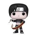 Funko Pop Animation Naruto Shippuden Sai 1507 Ready stock