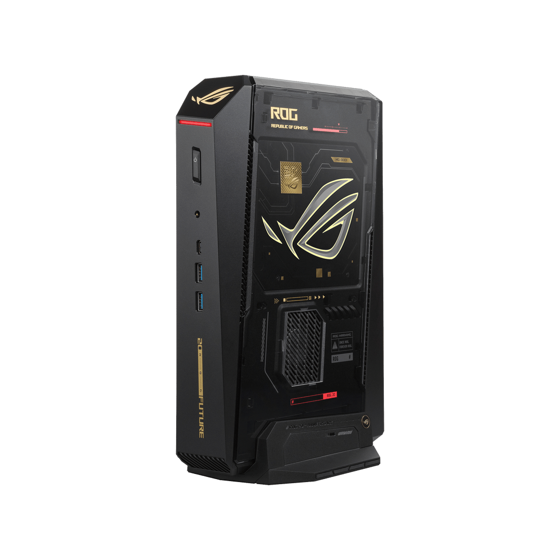 Asus ROG NUC 16 20th Edition Gaming Mini PC