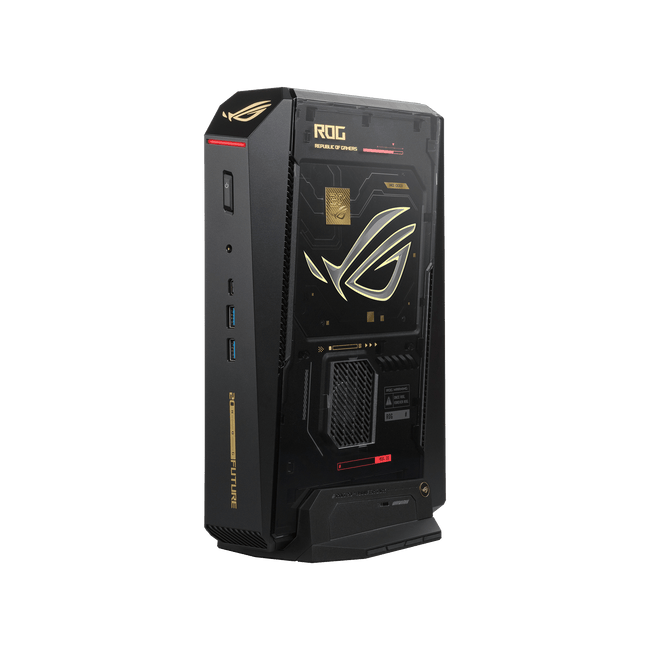 Asus ROG NUC 16 20th Edition Gaming Mini PC