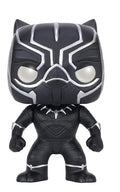Funko Pop Marvel Civil War Black Panther 130 Ready stock