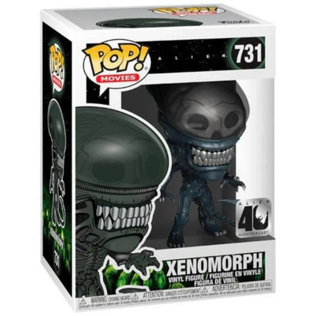 Funko Pop Movies Alien Xenomorph 731 Ready stock