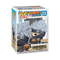 Funko Pop Animation Naruto Shippuden Kakashi Hatake with Pakkun 1338 Ready stock