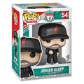 Funko Pop Football Liverpool FC Jürgen Klopp 54 Ready stock