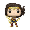 Funko Pop Movies The Flash - Wonder Woman 1334 Ready stock