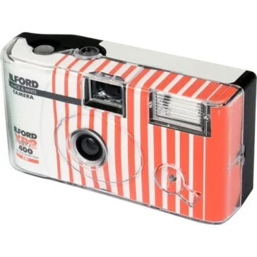 Ilford XP2 Super Single Use Camera With 27 Exposures, 1174186