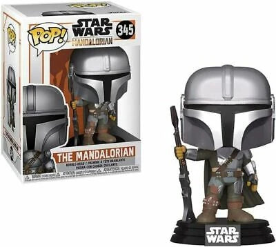 Funko Pop Star Wars The Mandalorian 345
