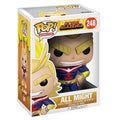 Funko Pop Animation My Hero Academia - All Might 248 Ready stock