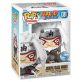 Funko Pop Animation Naruto Shippuden: Jiraiya Sage Mode 1381 Ready stock