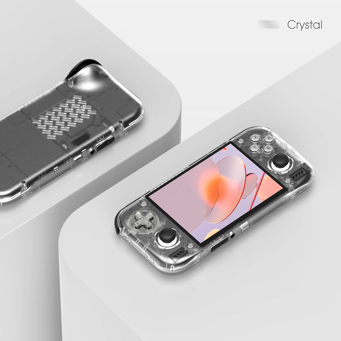 Retroid Pocket Nova Handheld Crystal