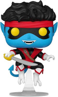 Funko Pop X-Men Nightcrawler 1088 Ready stock