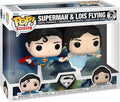 Funko POP Movies Superman & Lois Flying Ready Stock