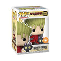 Funko Pop Animation Trigun - Vansh with Kuroneko 1322 Ready Stock