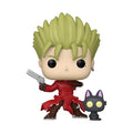 Funko Pop Animation Trigun - Vansh with Kuroneko 1322 Ready Stock