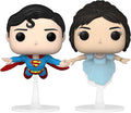 Funko POP Movies Superman & Lois Flying Ready Stock