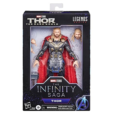 Marvel Hasbro Legends Series Thor: The Dark World