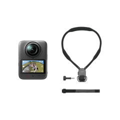DJI Osmo 360 II Neck Mount Combo