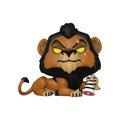Funko Pop Disney Villains - Scar 1144 Ready Stock