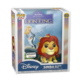Funko POP VHS Cover Disney Simba The Lion King 03 Ready Stock