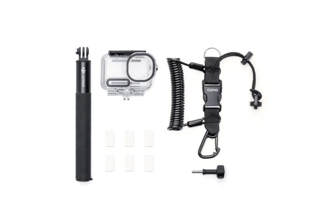 DJI Osmo Action 6 Scuba Diving Accessory Kit