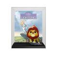 Funko POP VHS Cover Disney Simba The Lion King 03 Ready Stock