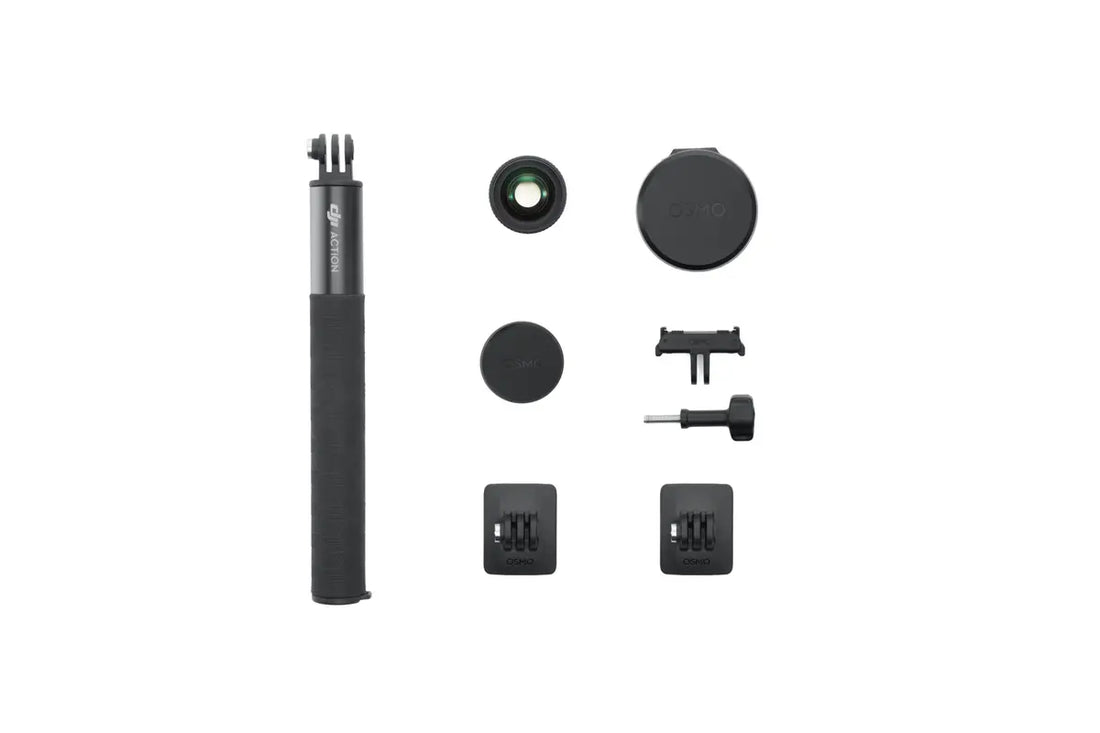 DJI Osmo Action 6 Ultra-Wide FOV Accessory Kit