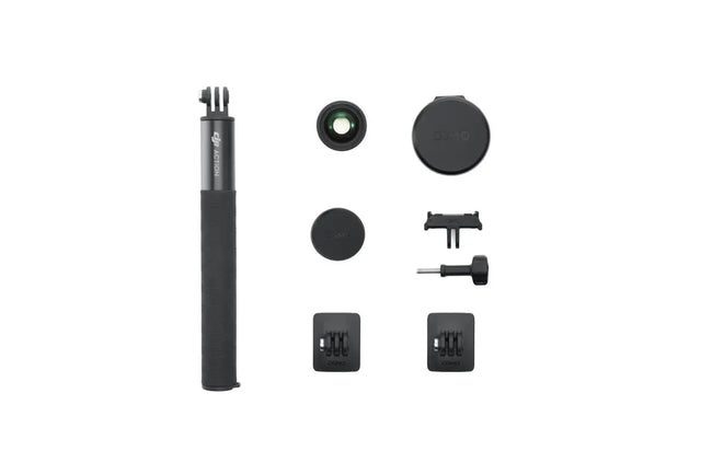 DJI Osmo Action 6 Ultra-Wide FOV Accessory Kit