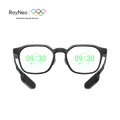 RayNeo iO AI Glasses Polar Night (Grey) / Standard