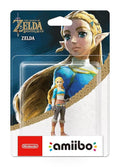 Amiibo The Legend of Zelda Breath of the Wild Collection Zelda Ready stock