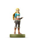 Amiibo The Legend of Zelda Breath of the Wild Collection Zelda Ready stock
