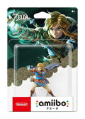 Amiibo The Legend of Zelda Breath of the Wild Collection Link Ready stock