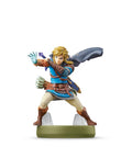 Amiibo The Legend of Zelda Breath of the Wild Collection Link Ready stock