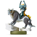 Amiibo The Legend of Zelda Wolf Link Ready stock