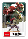 Amiibo The Legend of Zelda Tears of the Kingdom Ganondorf Ready stock