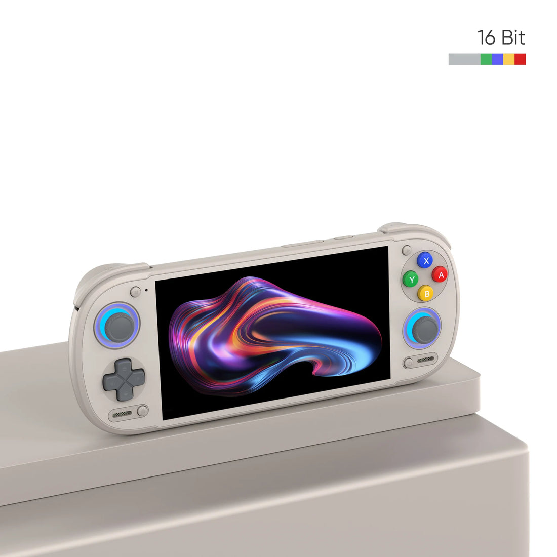 Retroid Pocket 6 Handheld Gaming Console 16Bit ( 12G STICK TOP )