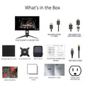 Asus ROG Swift OLED PG27AQWP G 20th Edition Gaming Monitor